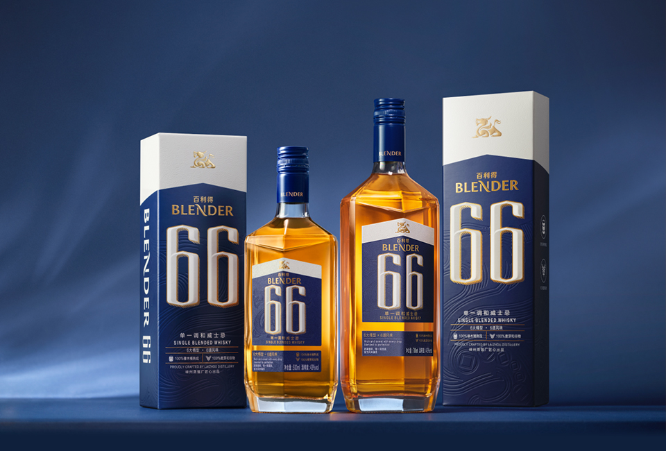 百利得66:?jiǎn)我徽{(diào)和威士忌.jpg